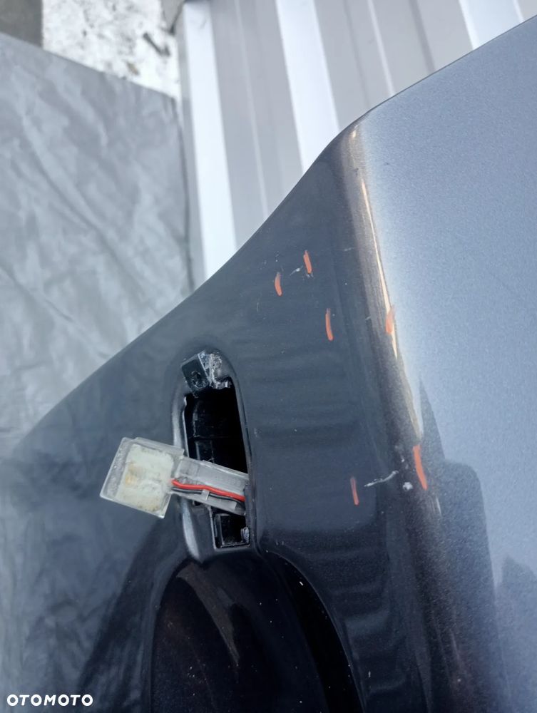 BMW E87 DRZWI A22 SPARKLING GRAPPHITE - 6