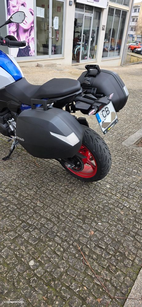 BMW F 900 XR F900XR - 16