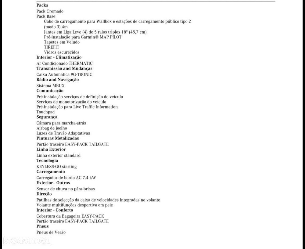 Mercedes-Benz GLC 300 e Coupé 4Matic - 32