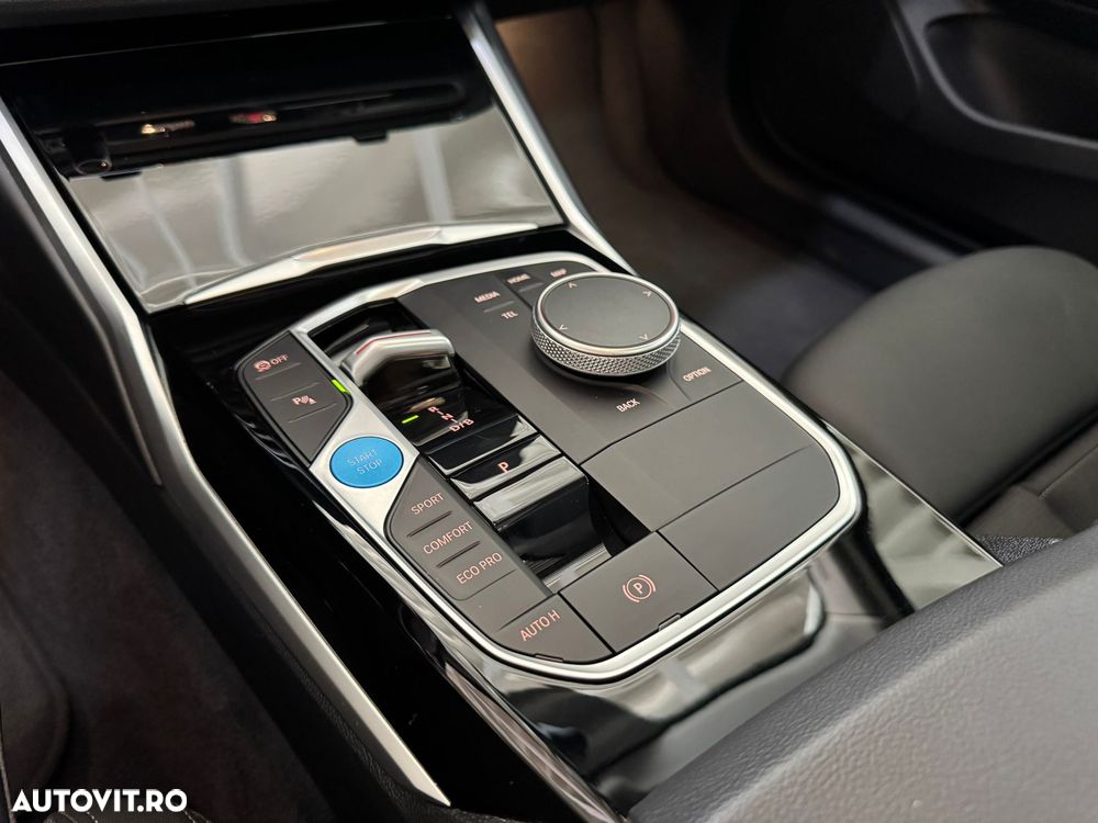 BMW i4 eDrive40 Gran Coupe - 13