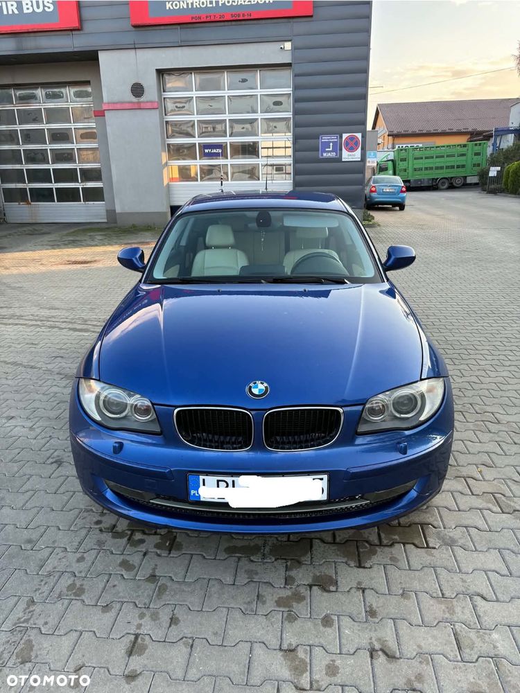 BMW 1 Series 2011 photo 5