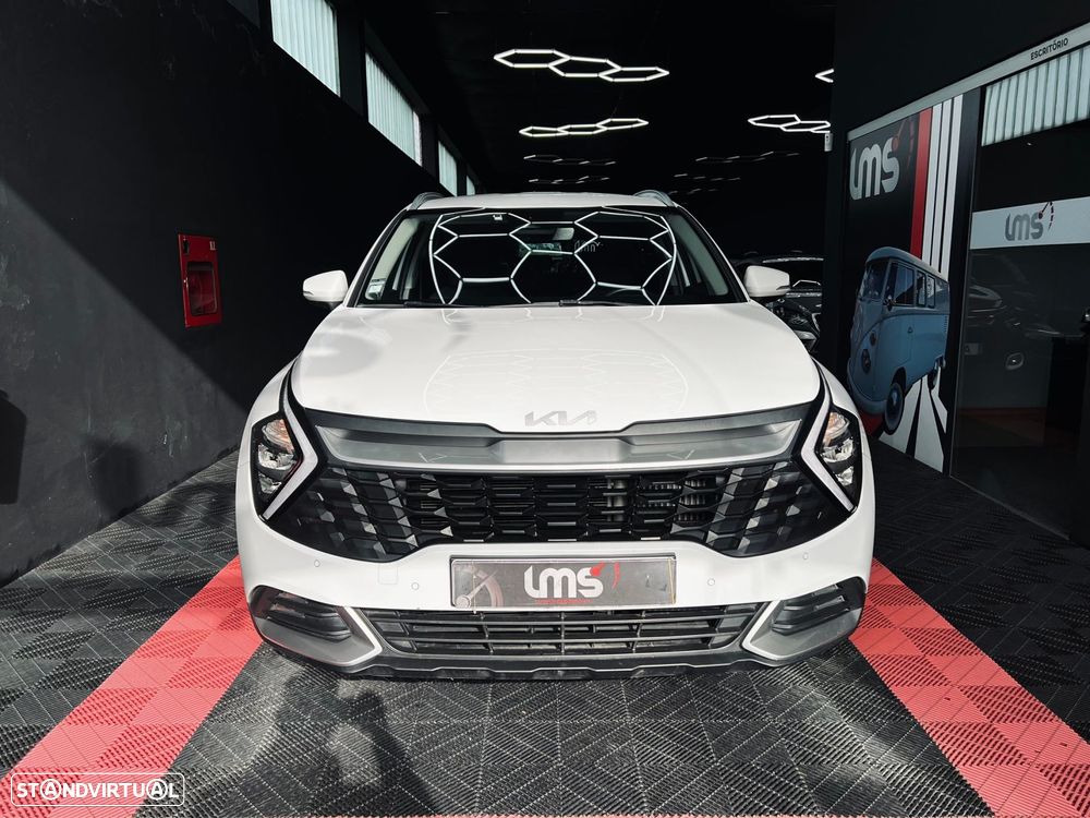 Kia Sportage 1.6 T-GDI Drive - 2