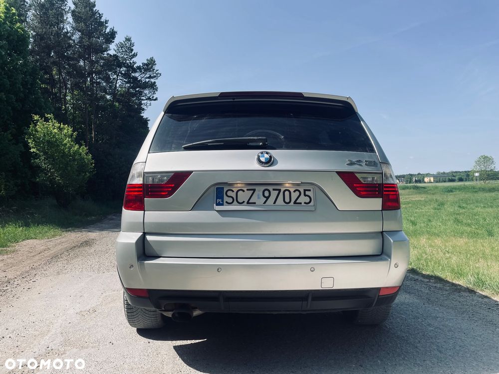 BMW X3 - 5