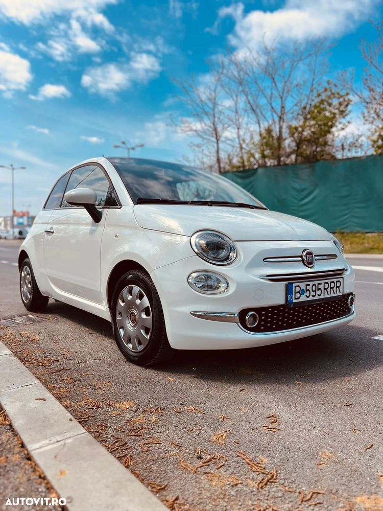Fiat 500 - 1