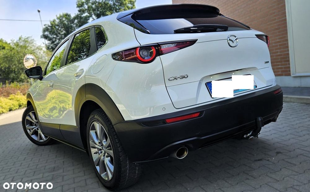 Mazda CX-30 e-SKYACTIV-X 2.0 M HYBRID SELECTION - 5