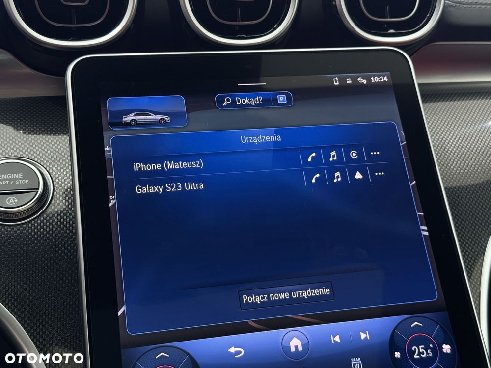 Mercedes-Benz Klasa C - 31