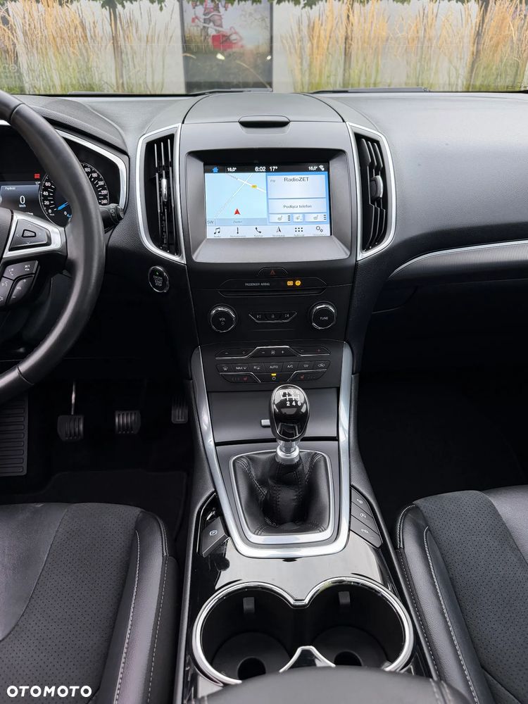 Ford S-Max 2.0 TDCi 4WD Titanium - 33
