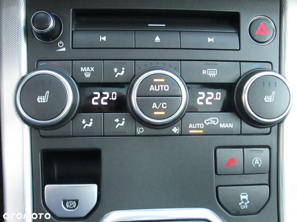 Land Rover Range Rover Evoque - 22