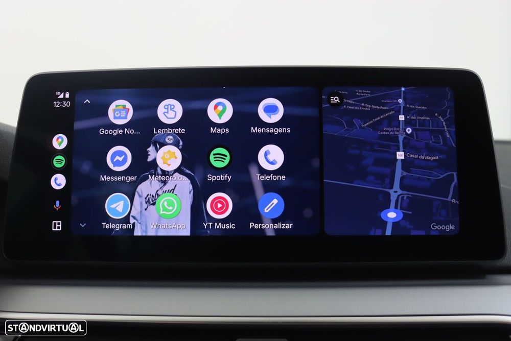 BMW 530 e Line Luxury - 24