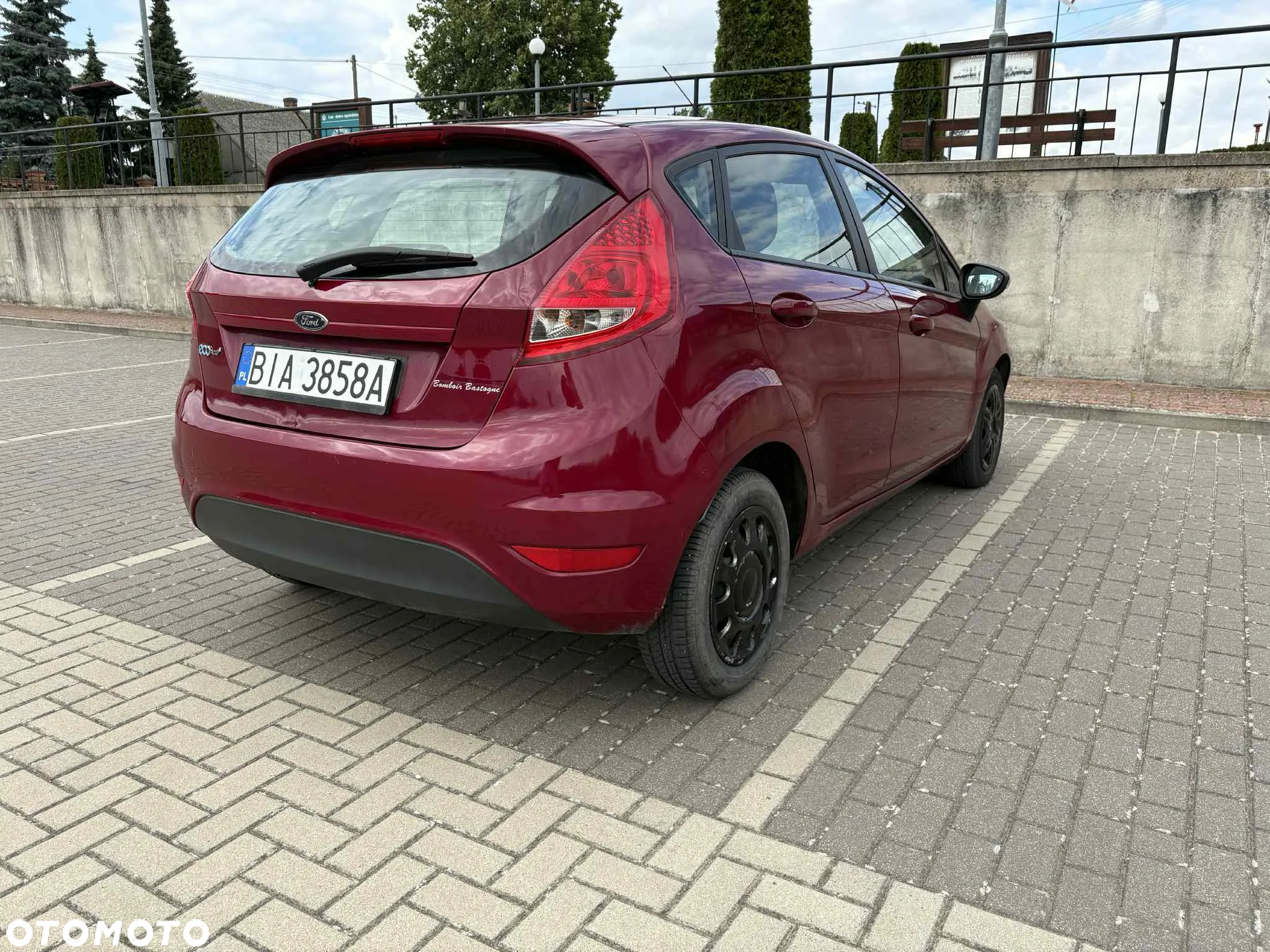 Ford Fiesta 1.6 TDCi Econetic - 3