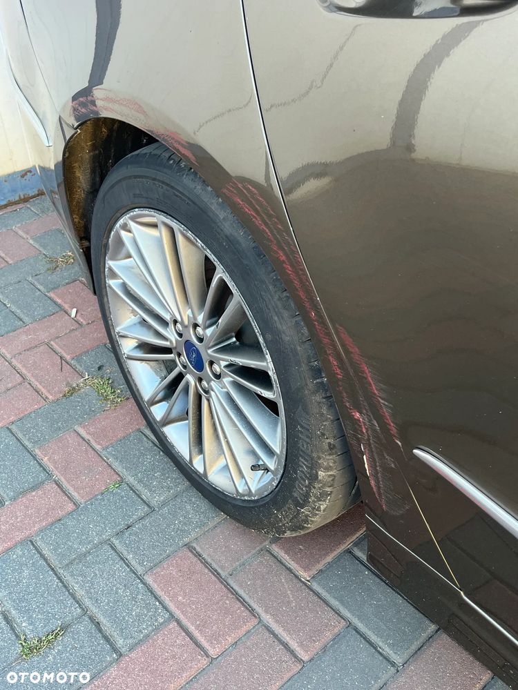 Ford Mondeo 2.0 CVT VIGNALE - 7