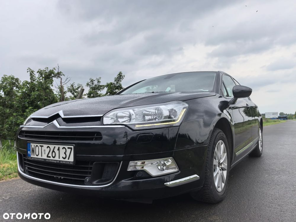 Citroën C5 1.6 e-HDi Selection MCP - 9