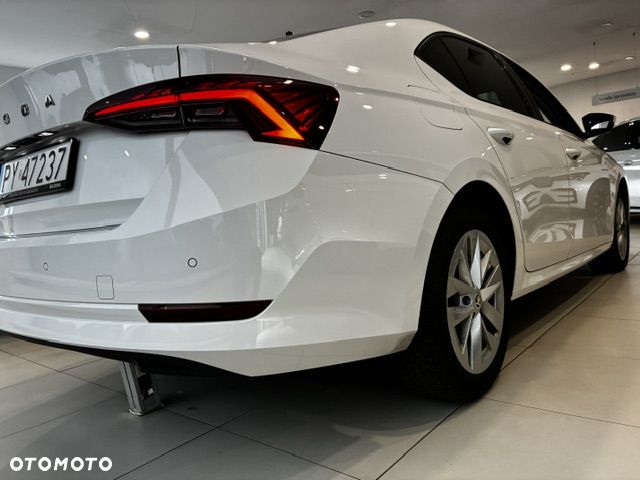 Skoda Octavia 2.0 TDI Ambition DSG - 7