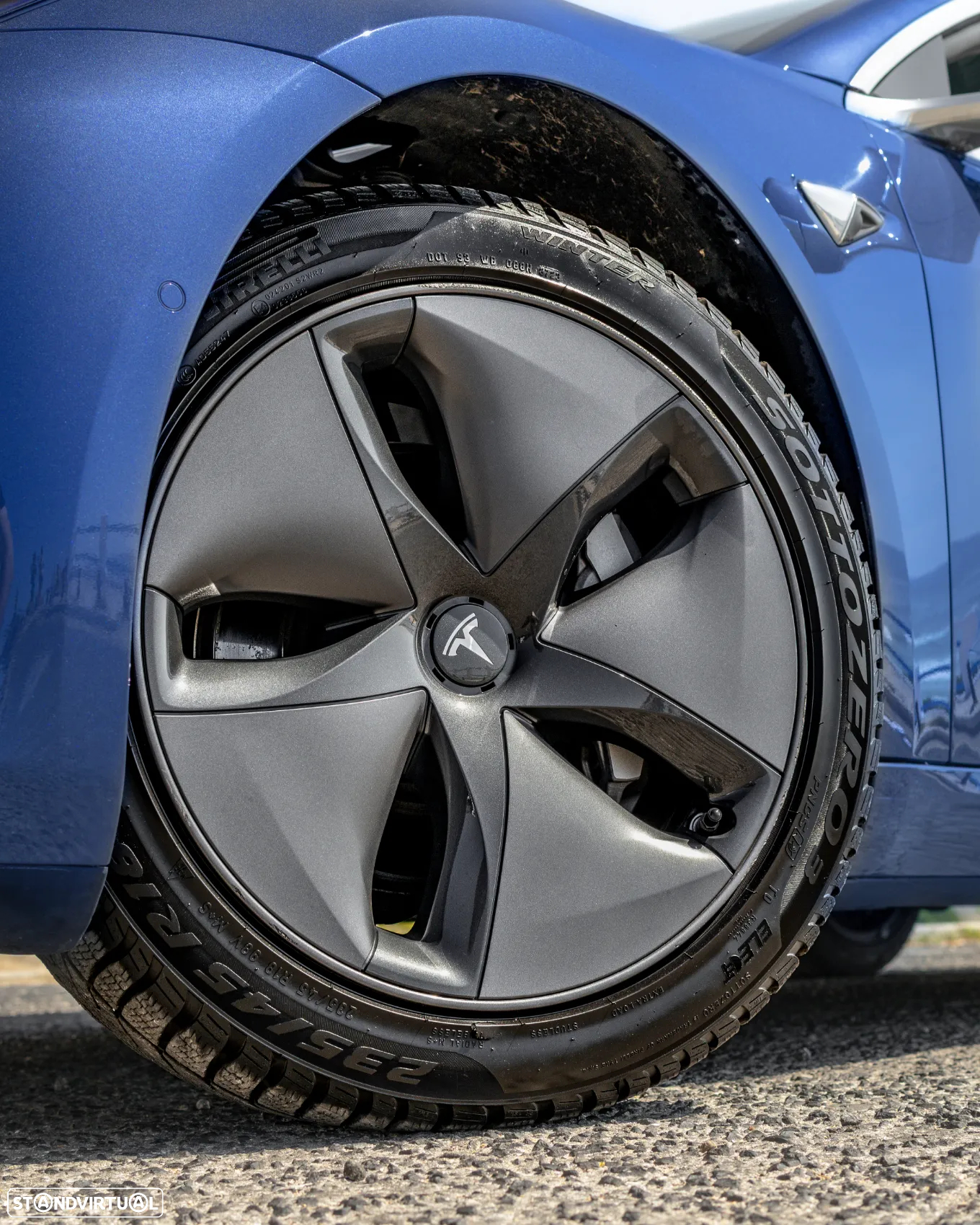 Tesla Model 3 Standard Range Plus RWD - 7