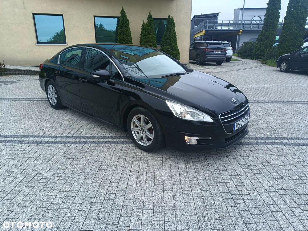 Peugeot 508 HDi FAP 140 Active - 2