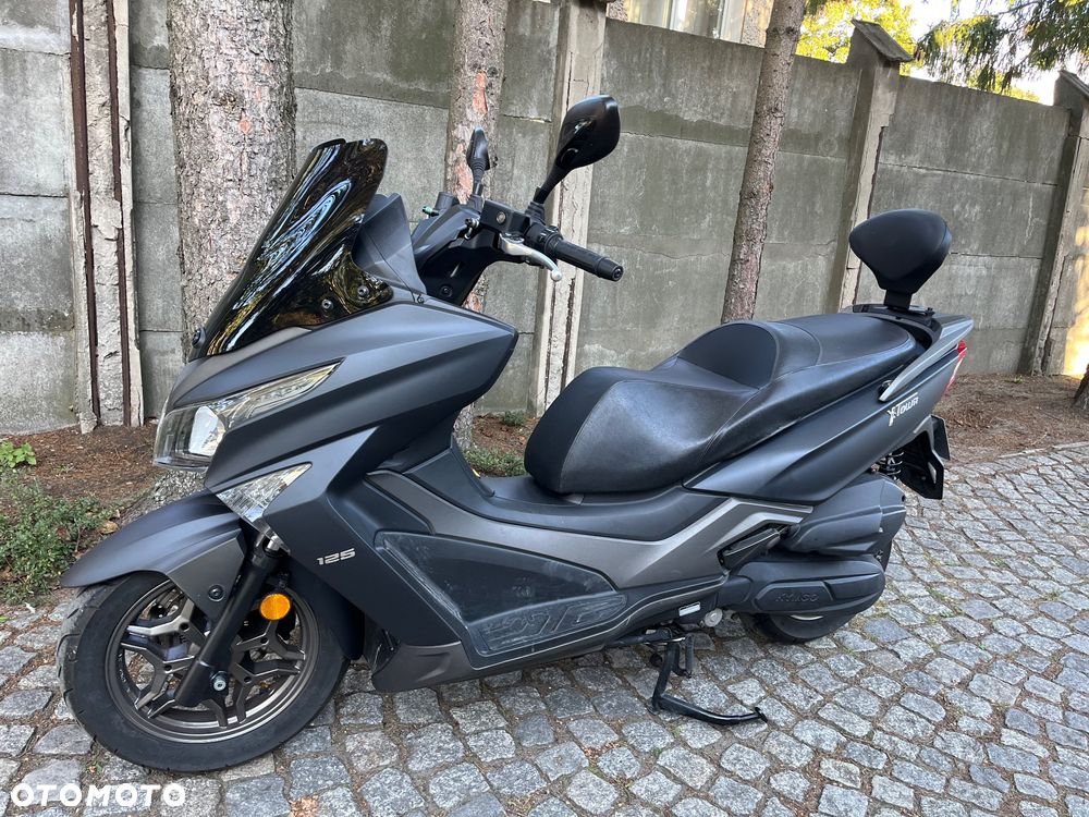 Kymco X-Town