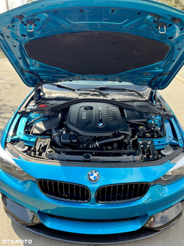 BMW Seria 4 440i xDrive Sport-Aut M Sport - 32