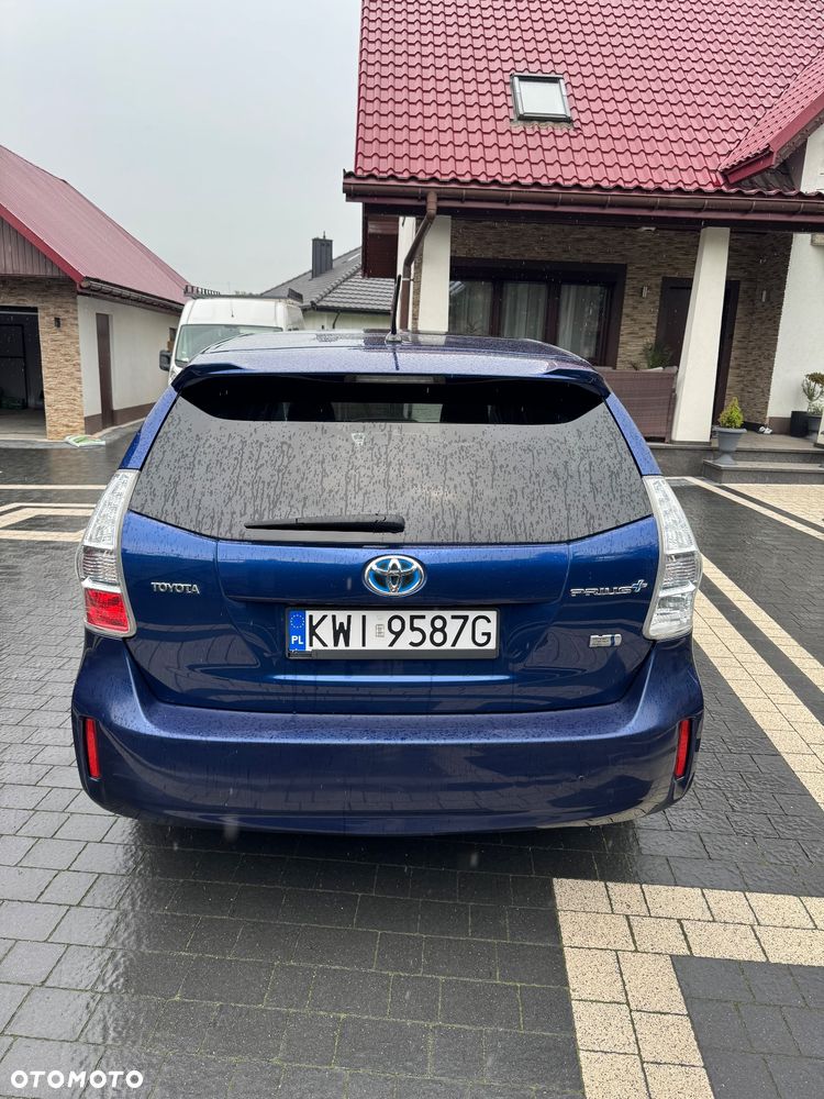 Toyota Prius+ - 5
