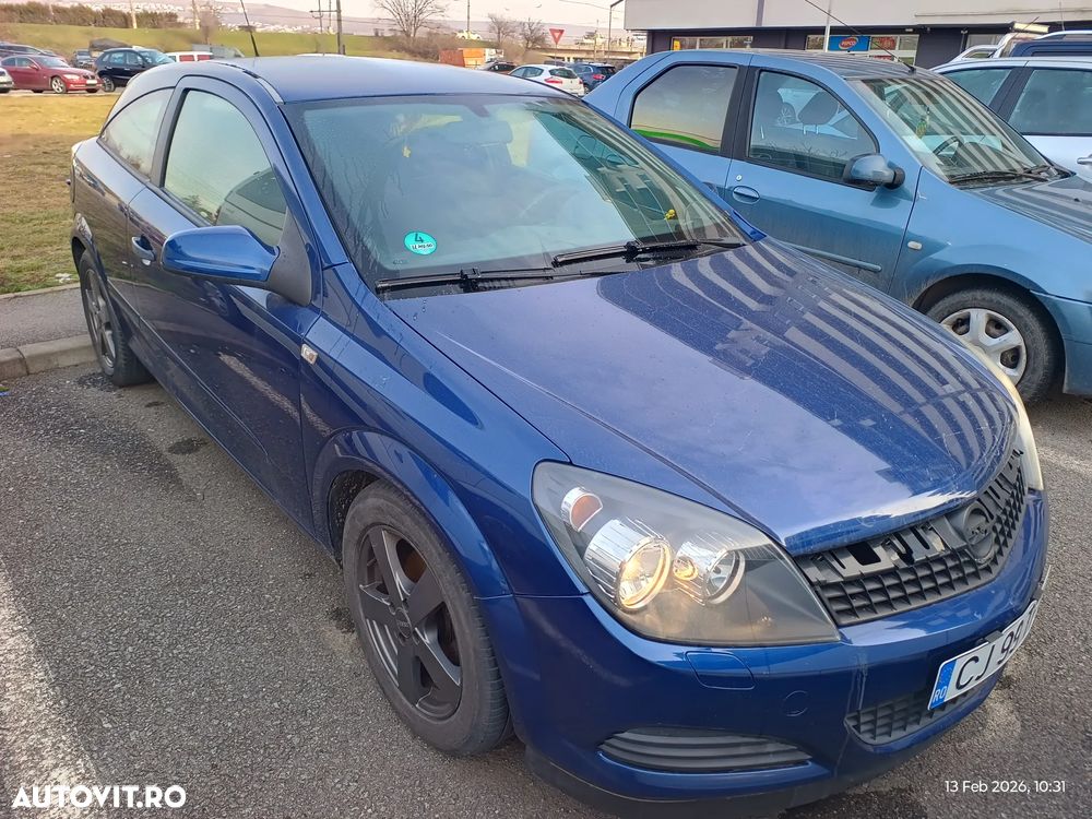 Opel Astra 1.4i Cosmo - 14