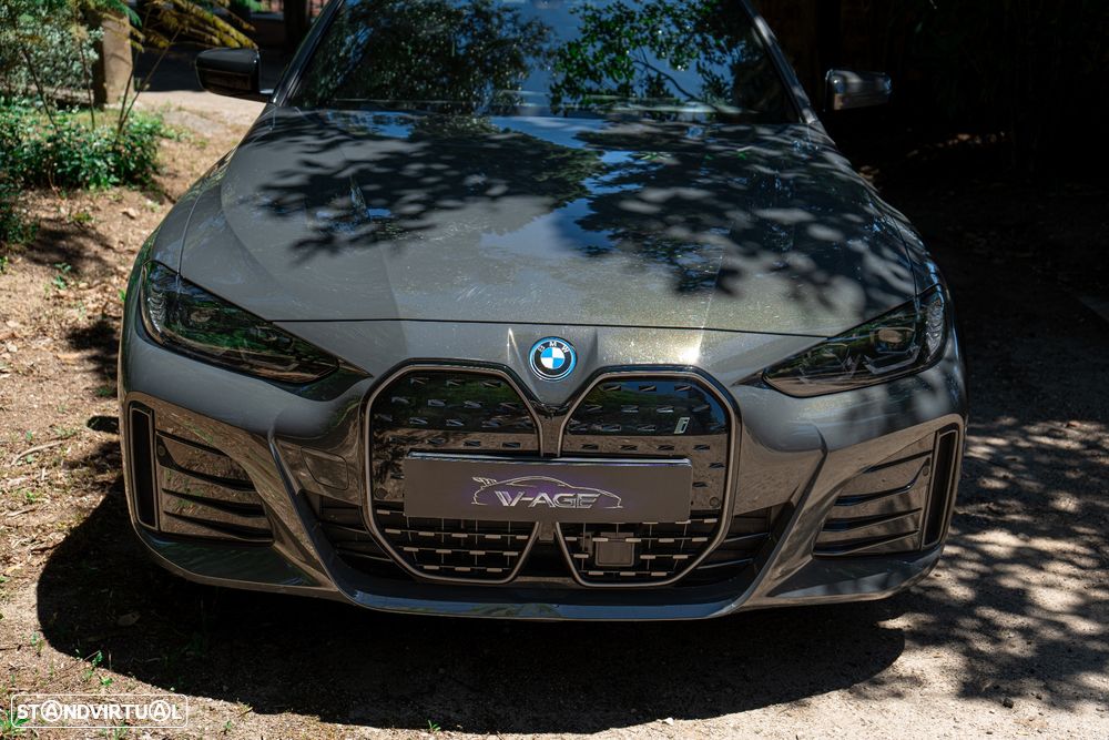 BMW i4 - 5