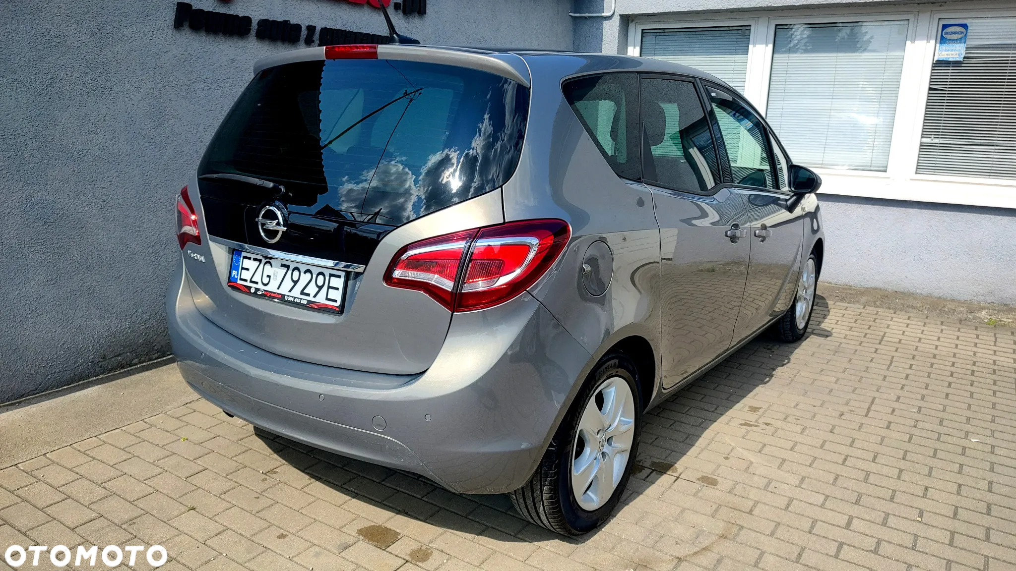 Opel Meriva 1.4 T Cosmo - 5