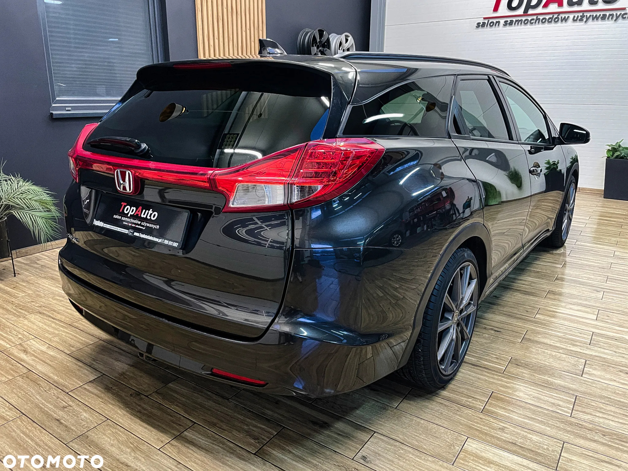 Honda Civic 1.6 i-DTEC Elegance - 7