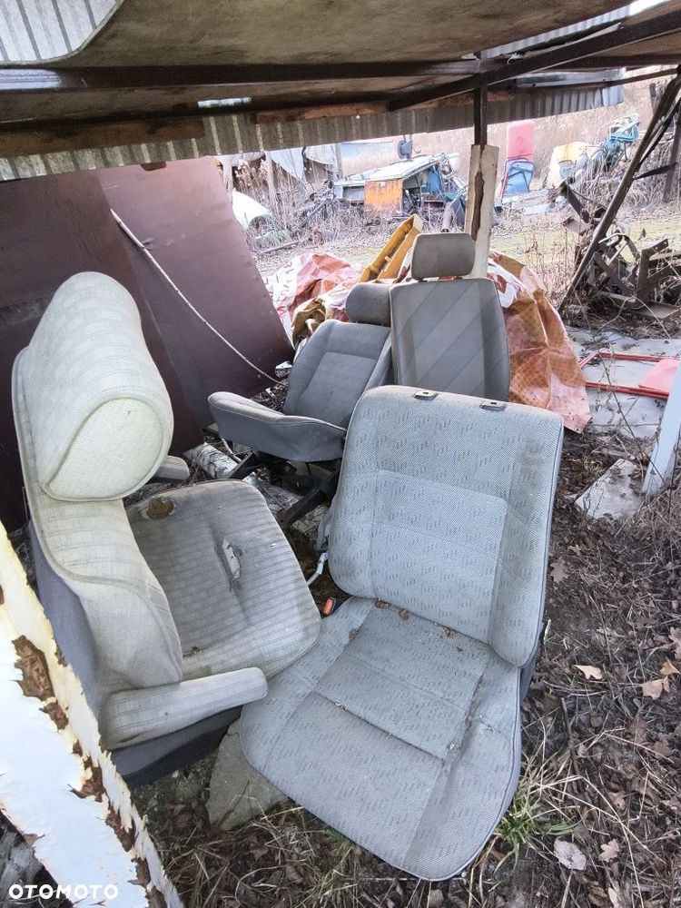 VW T4 caravelle multivan  siedzenie kanapa fotel koziołek inka 1, 2 ,3 - 13