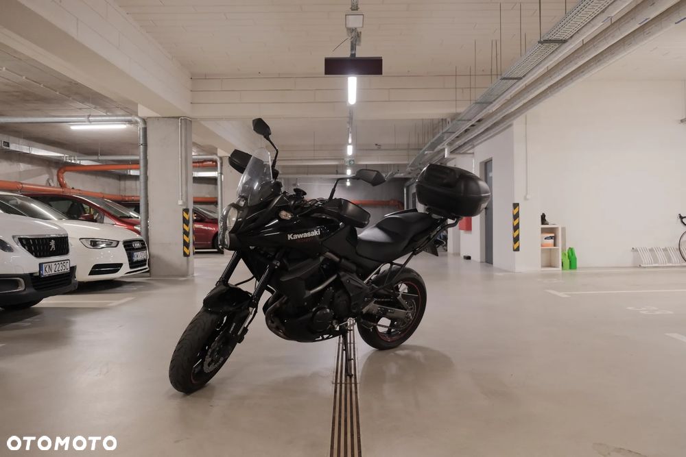 Kawasaki Versys 650 - 2