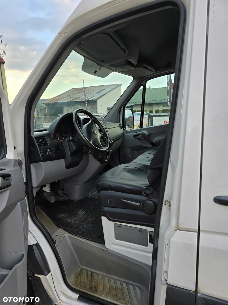 Volkswagen Crafter - 9