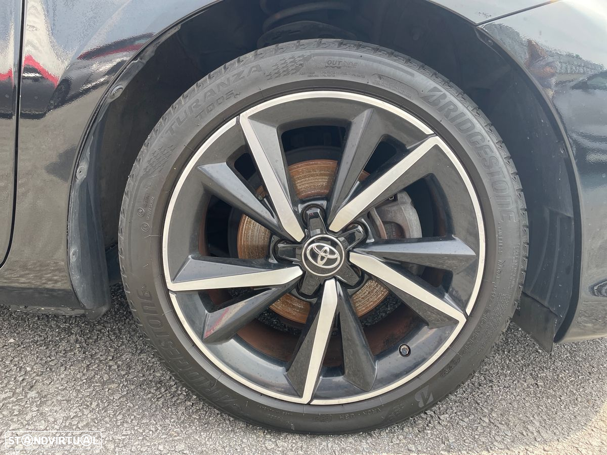 Toyota Auris Touring Sports 1.4 D-4D C.+P.Techo+P.Sport - 12