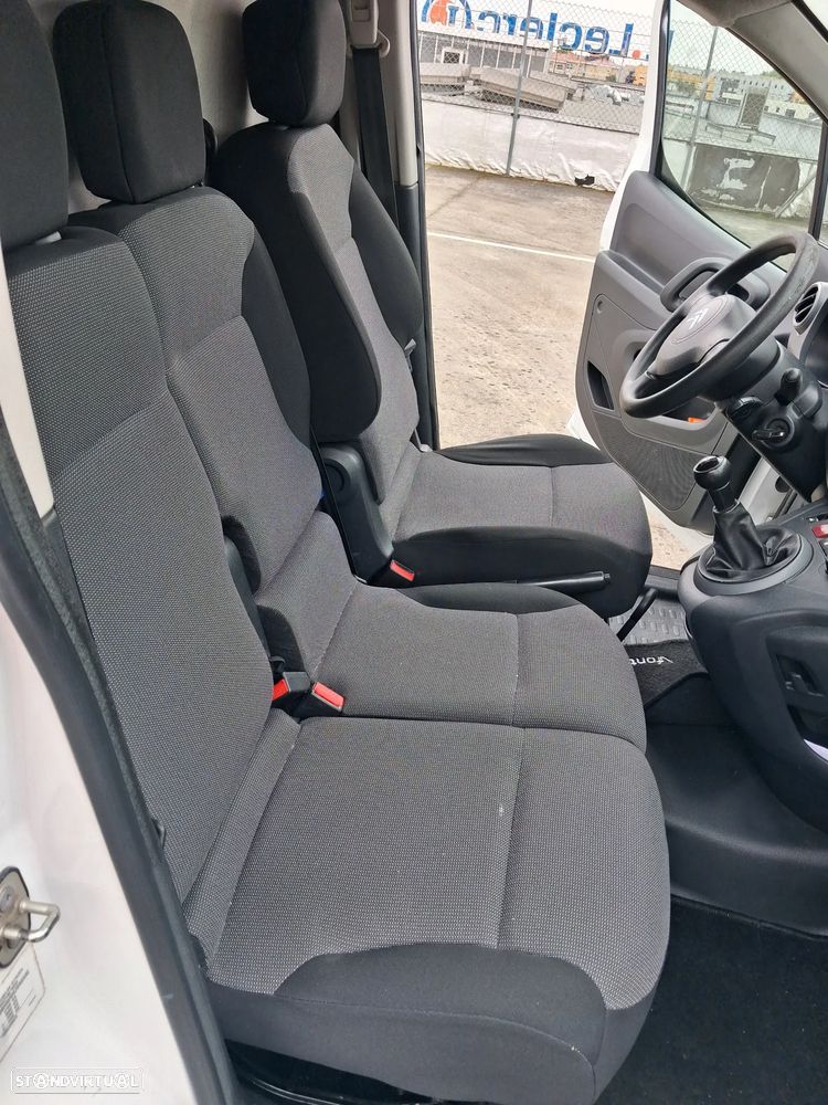 Citroën Berlingo - 4