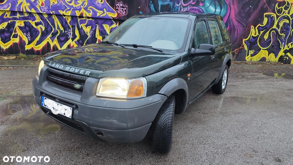 Land Rover Freelander 1.8i SE - 23