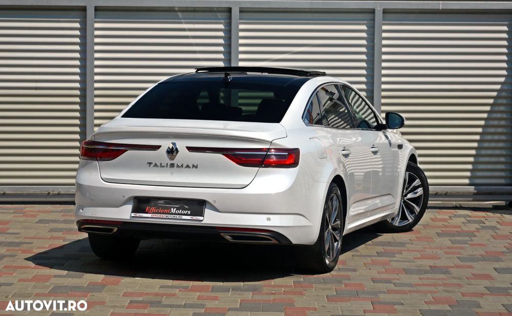 Renault Talisman Blue dCi 160 EDC INTENS - 4