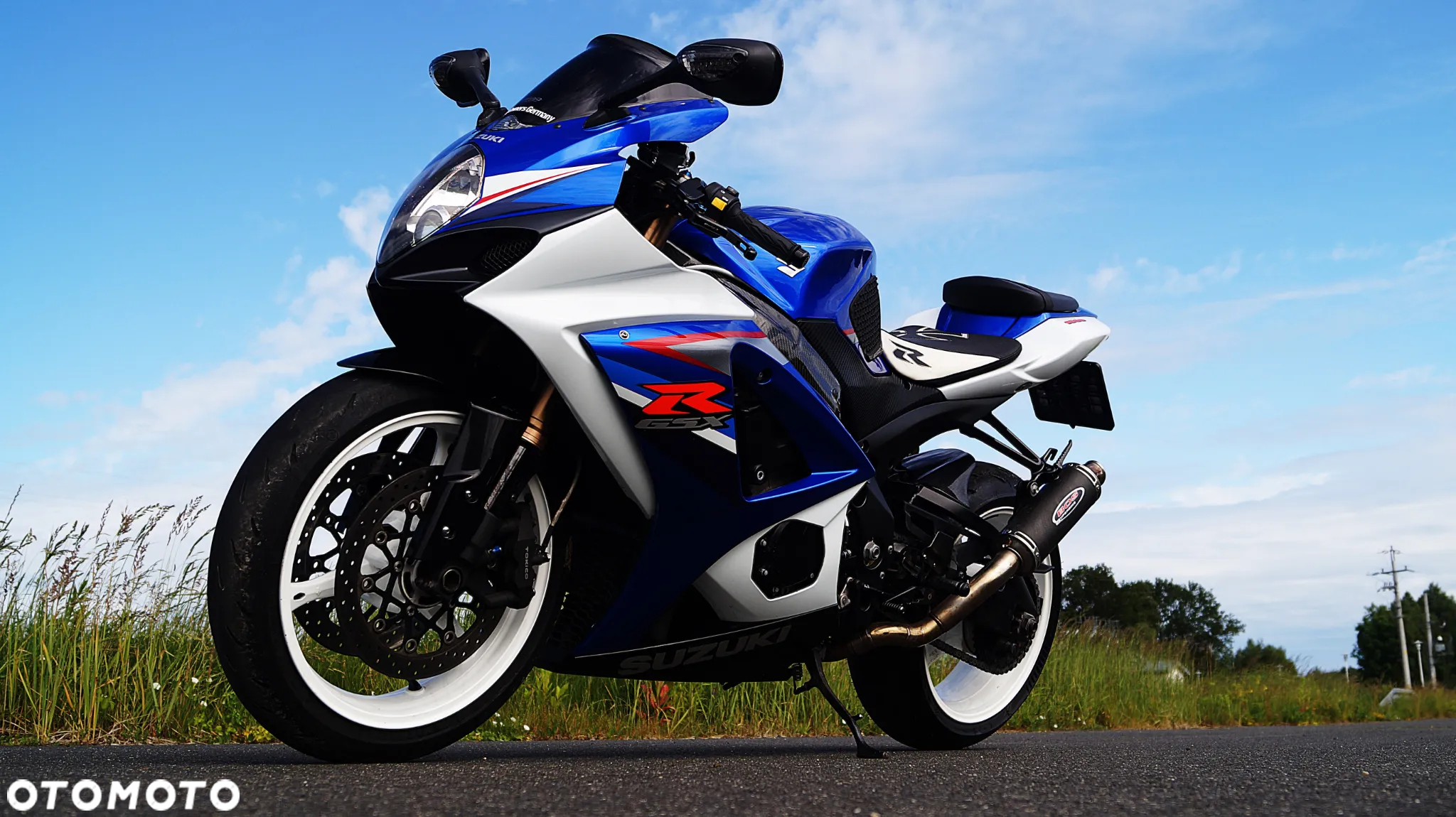 Suzuki GSX-R - 30
