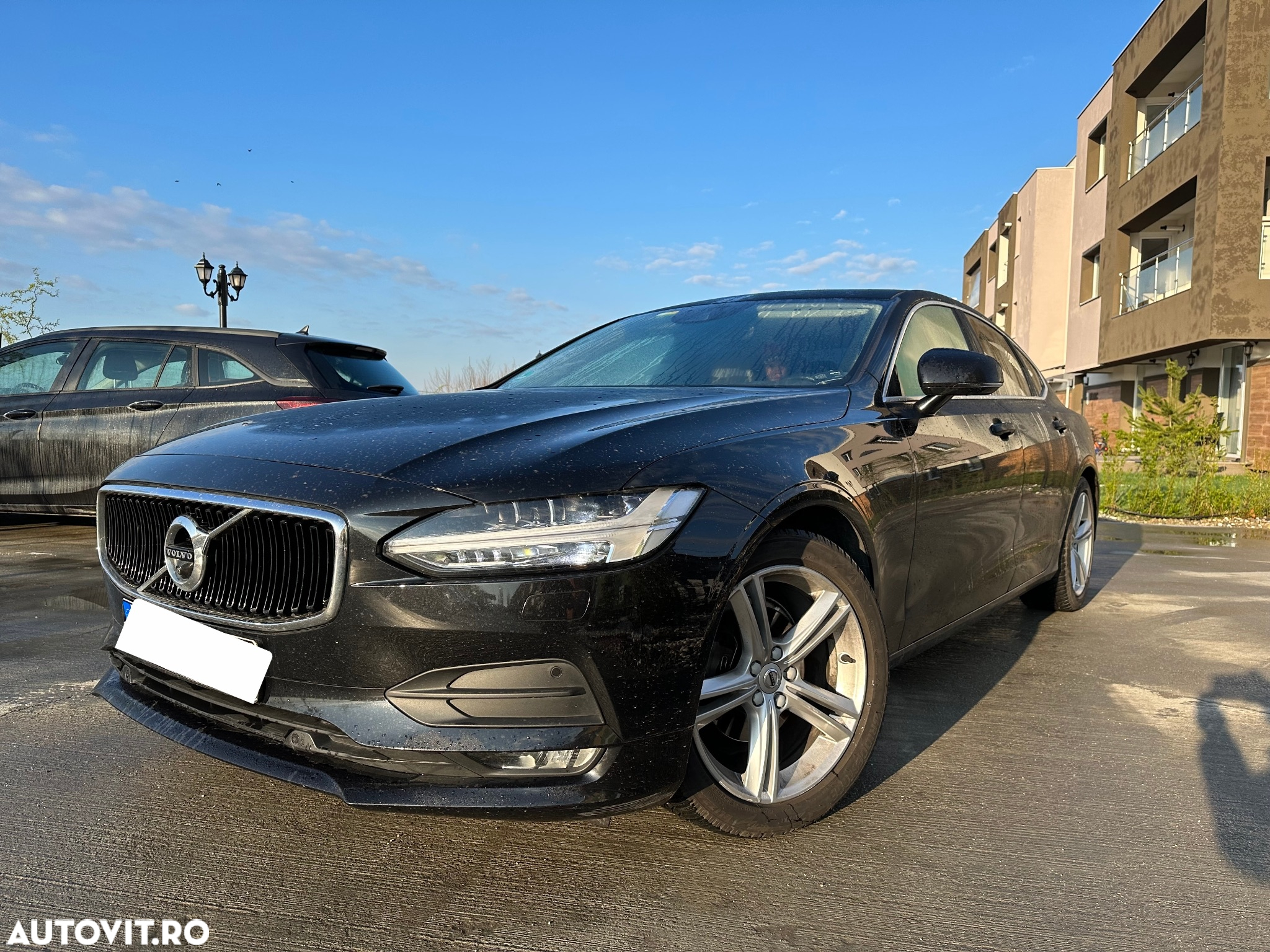 Volvo S90 D4 Inscription - 3