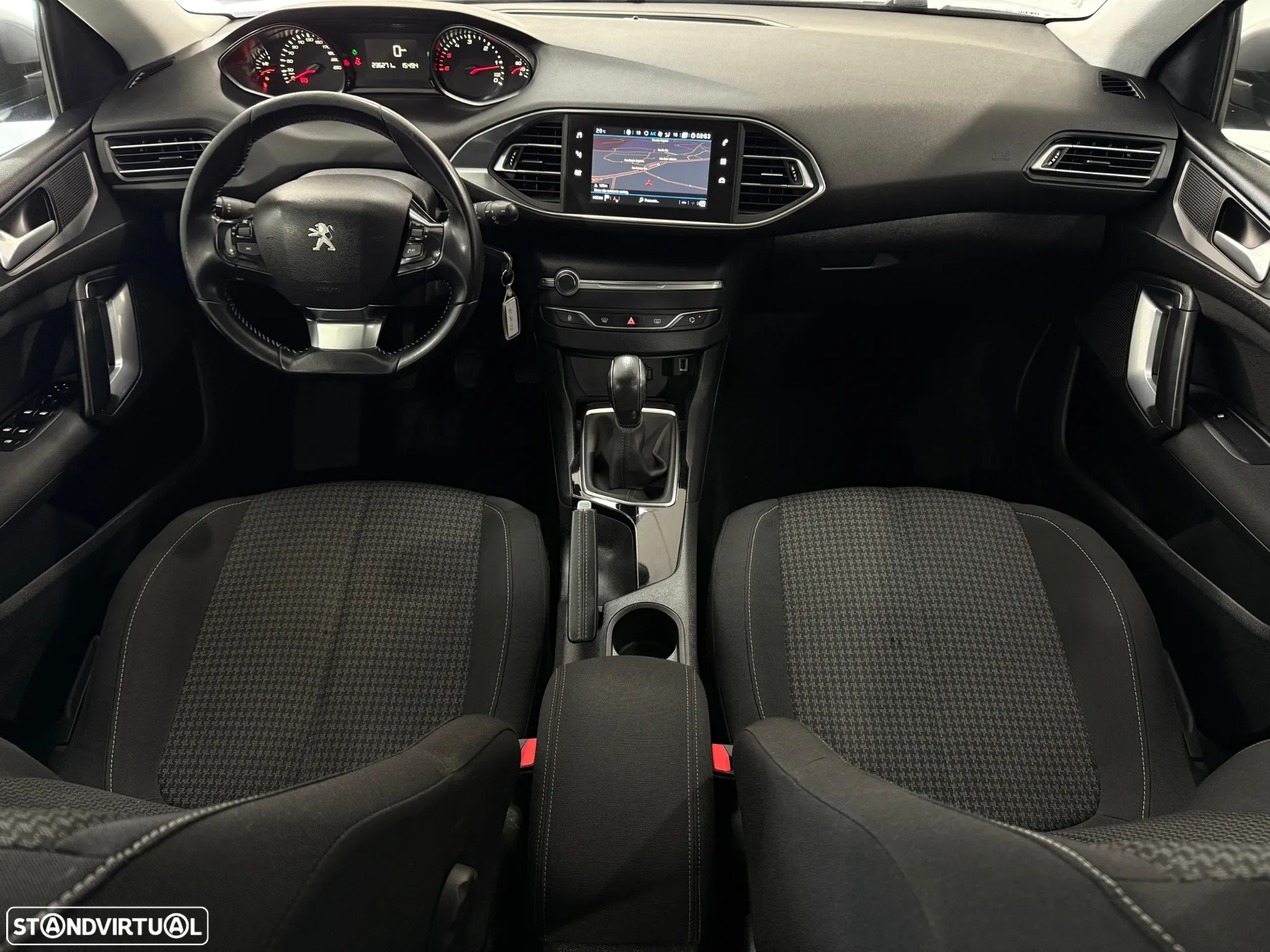 Peugeot 308 SW 1.6 BlueHDi Active - 7