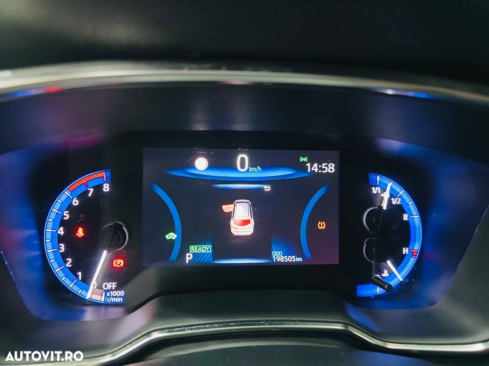Toyota Corolla 2.0 HSD Exclusive - 15