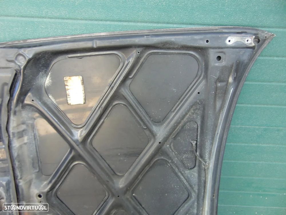 Toyota Corolla XLI Capot - 5