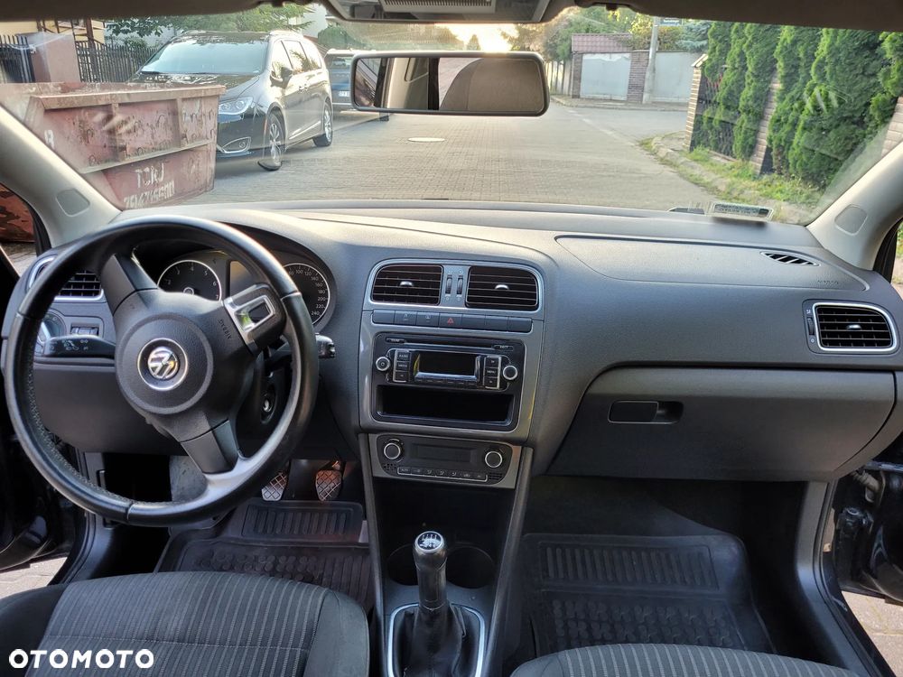 Volkswagen Polo 1.2 TSI Comfortline - 9