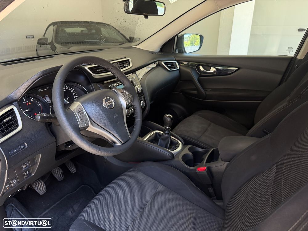 Nissan Qashqai 1.5 dCi Acenta - 10