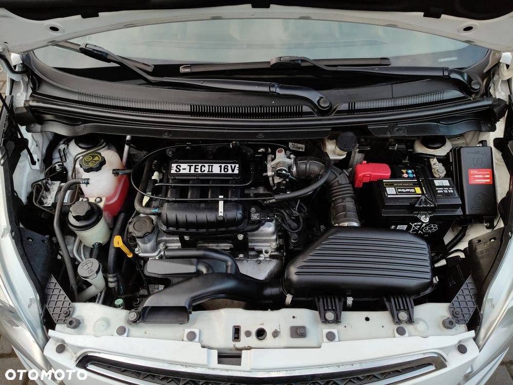 Chevrolet Spark 1.2 LS+ - 4