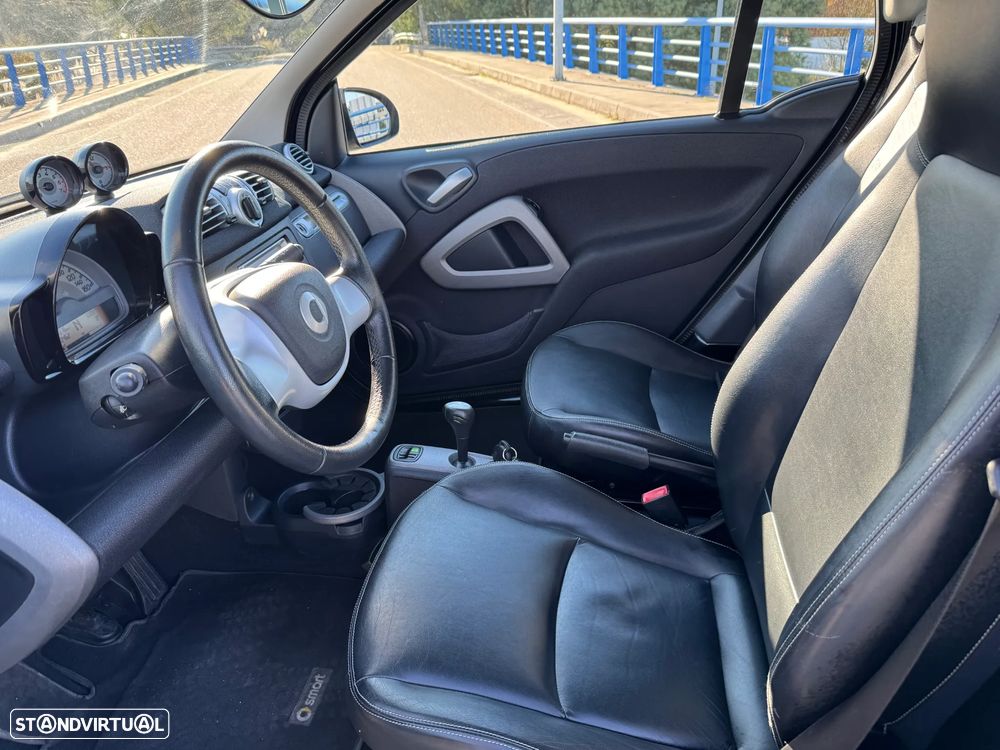 Smart ForTwo Coupé 1.0 Passion 71 - 11