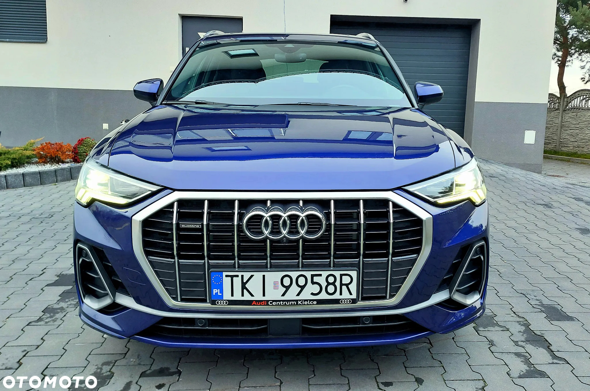 Audi Q3 45 TFSI Quattro S Line S tronic - 3
