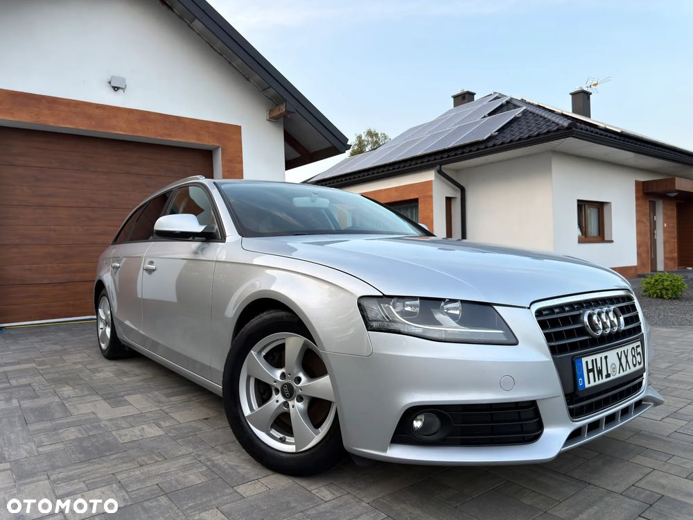 Audi A4 Avant 1.8 TFSI Ambiente - 3