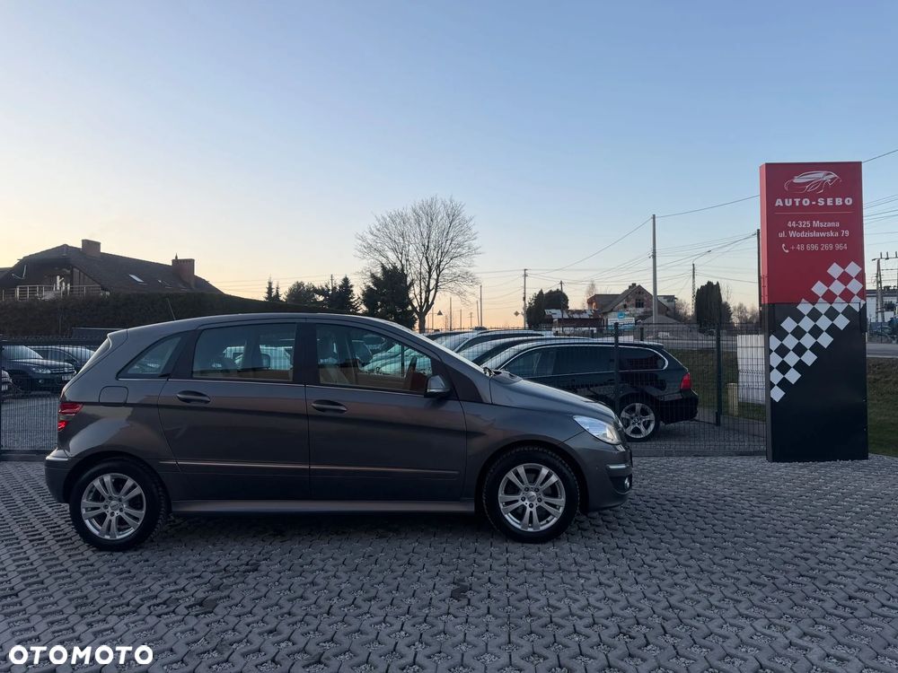Mercedes-Benz Klasa B 200 Autotronic Grand Edition - 12
