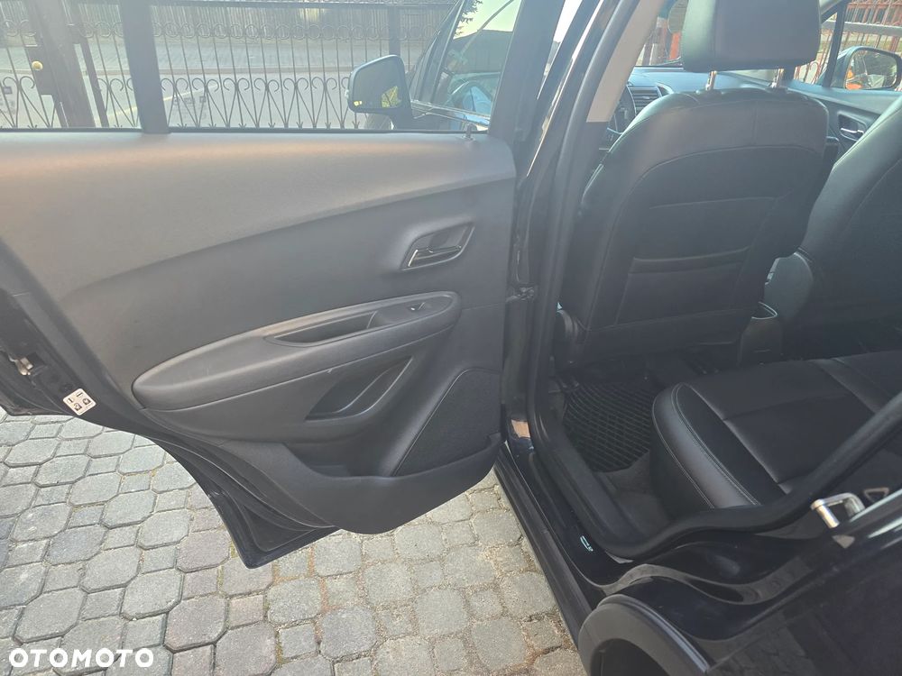 Chevrolet Trax 1.4 T LT AWD - 7
