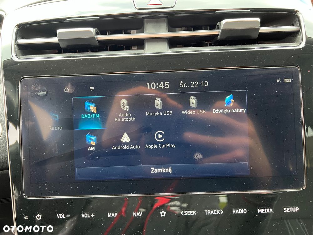 Hyundai Tucson 1.6 T-GDi HEV 2WD Advantage - 19