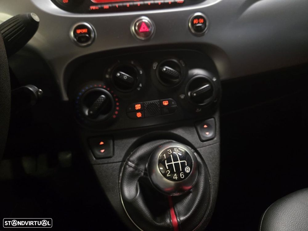 Fiat 500C 0.9 TwinAir S S&S - 27