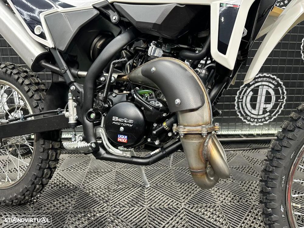 Beta RR ENDURO 2T 50 - 4