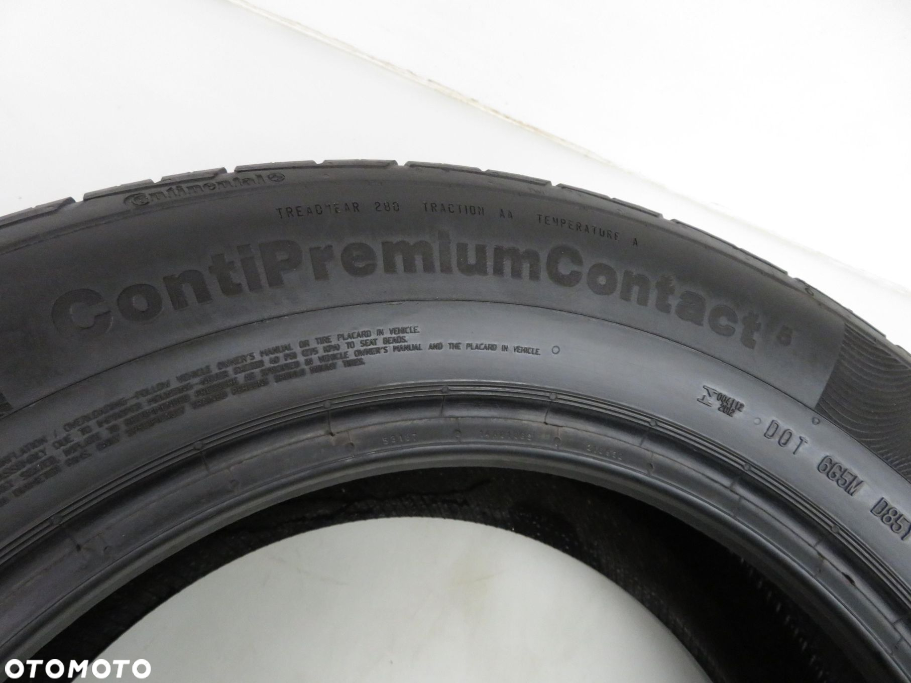 215/60R16 OPONA LETNIA Continental PremiumContact 5 99H XL - 2